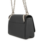 Louis Vuitton Shoulder Bag Epi Monogram Twist MM 2-Way Black Noir — view 2