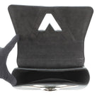 Louis Vuitton Shoulder Bag Epi Monogram Twist MM 2-Way Black Noir — view 6