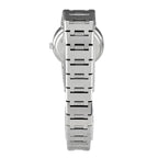 Bvlgari Diamond Watch SS Quartz Black — view 3