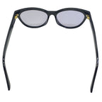 Gucci GG Interlocking Sunglasses Wellington Eyewear Acetate Black — view 3