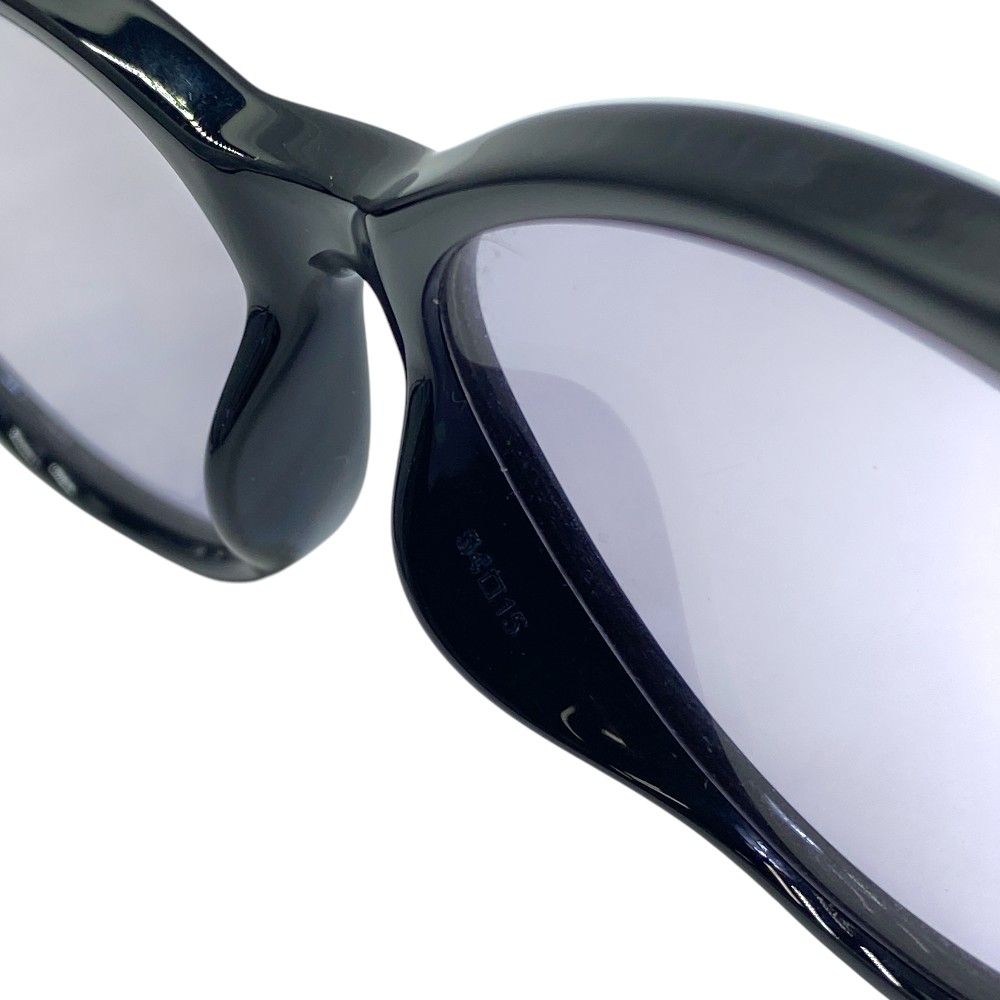Gucci GG Interlocking Sunglasses Wellington Eyewear Acetate Black — view 6