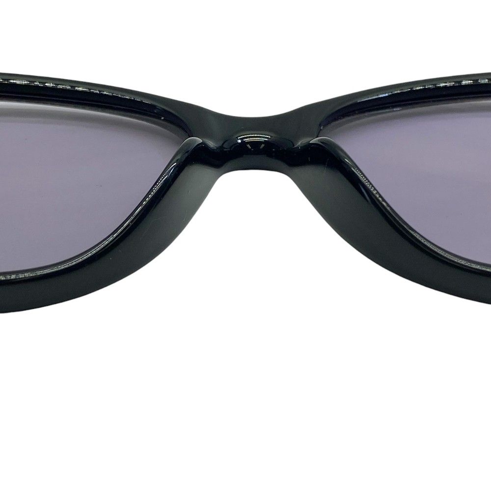 Gucci GG Interlocking Sunglasses Wellington Eyewear Acetate Black — view 5