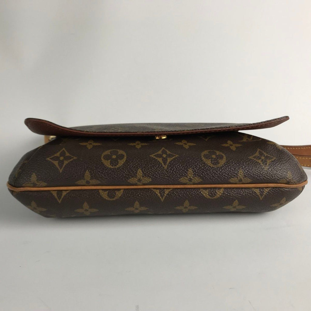 Louis Vuitton Monogram Musette Tango Shoulder Bag — view 3