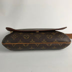 Louis Vuitton Monogram Musette Tango Shoulder Bag — view 3