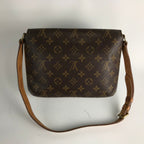 Louis Vuitton Monogram Musette Tango Shoulder Bag — view 2