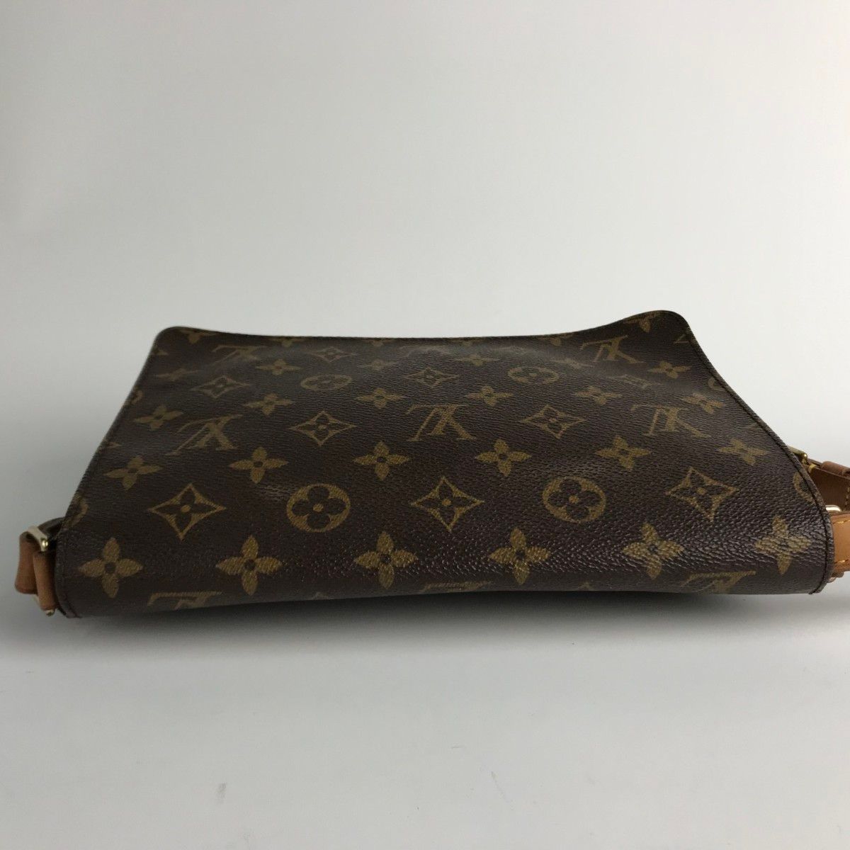 Louis Vuitton Monogram Musette Tango Shoulder Bag — view 5