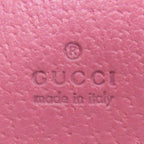 Gucci GG Bifold Wallet Canvas Leather — view 7