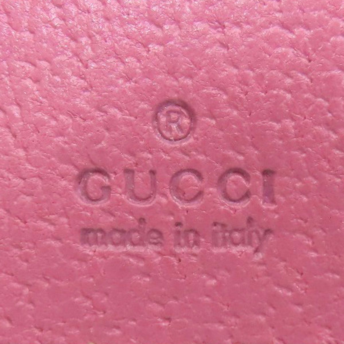 Gucci GG Bifold Wallet Canvas Leather — view 7