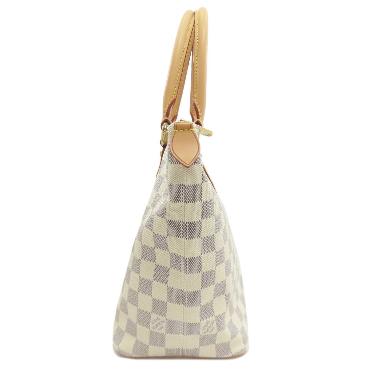 Louis Vuitton Saleya PM Handbag Damier Canvas — view 3