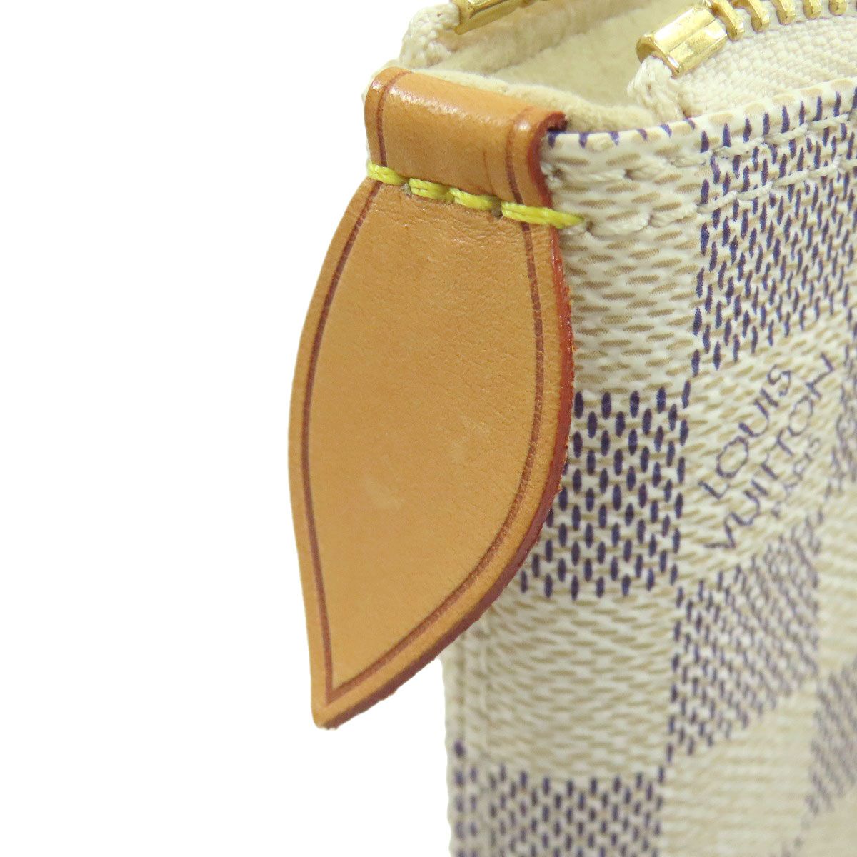 Louis Vuitton Saleya PM Handbag Damier Canvas — view 8