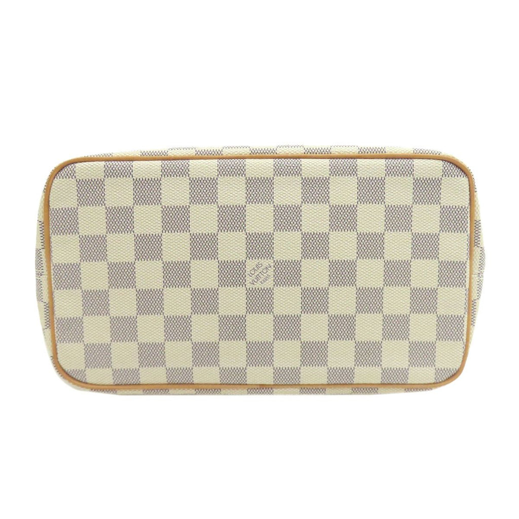 Louis Vuitton Saleya PM Handbag Damier Canvas — view 4
