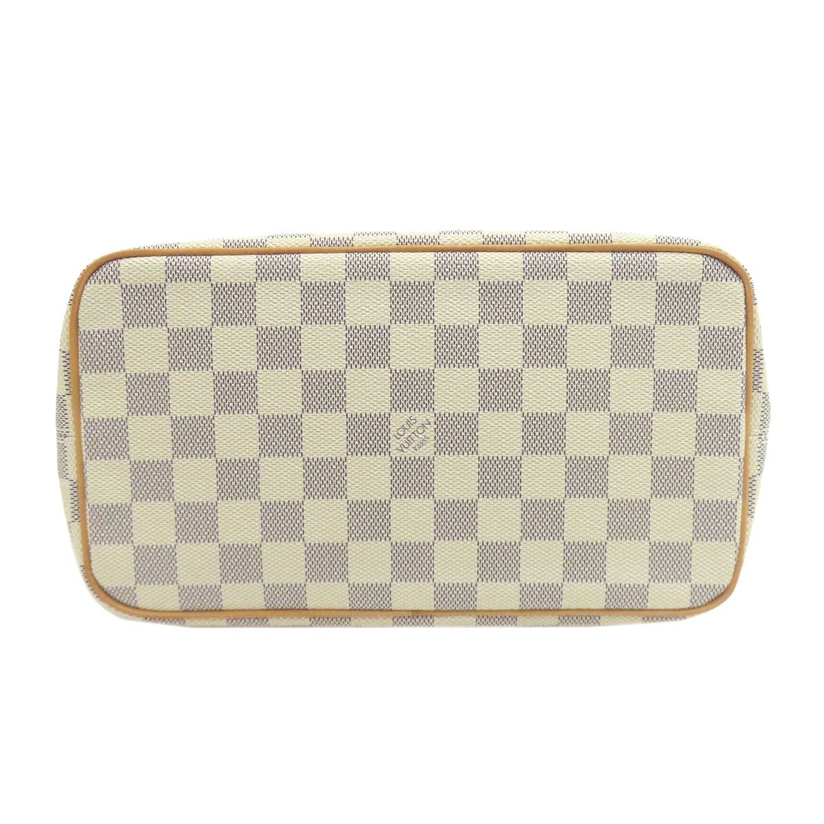 Louis Vuitton Saleya PM Handbag Damier Canvas — view 4