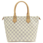 Louis Vuitton Saleya PM Handbag Damier Canvas — view 2