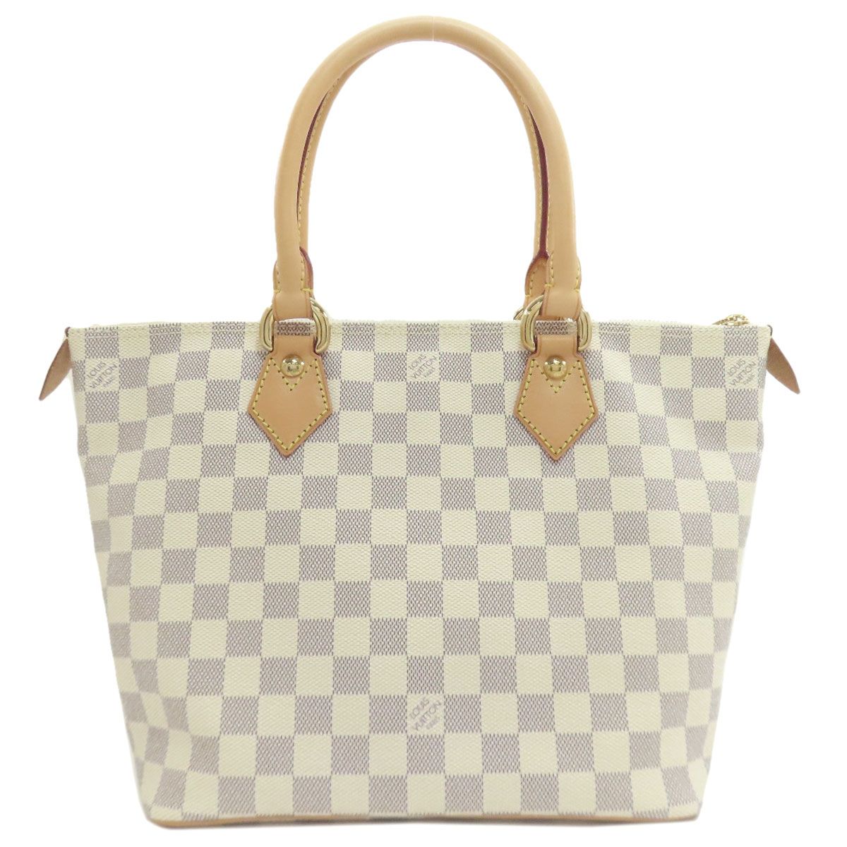 Louis Vuitton Saleya PM Handbag Damier Canvas — view 2