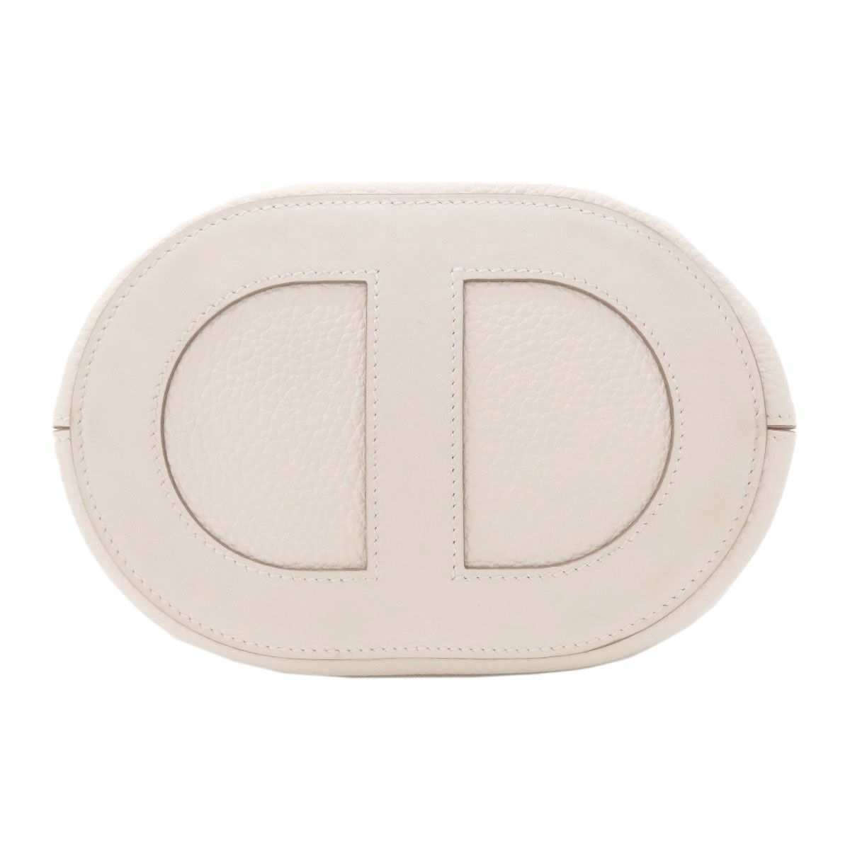 Hermes in the Loop 18 Gold Handbag — view 4