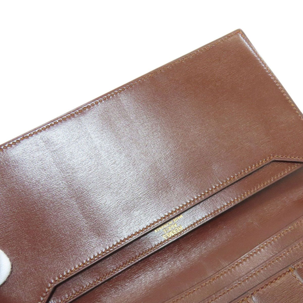 Hermes Mc2 Fleming Wallet — view 9