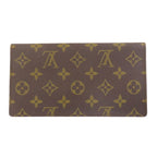 Louis Vuitton Porte Chequier Double Wallet Monogram — view 2