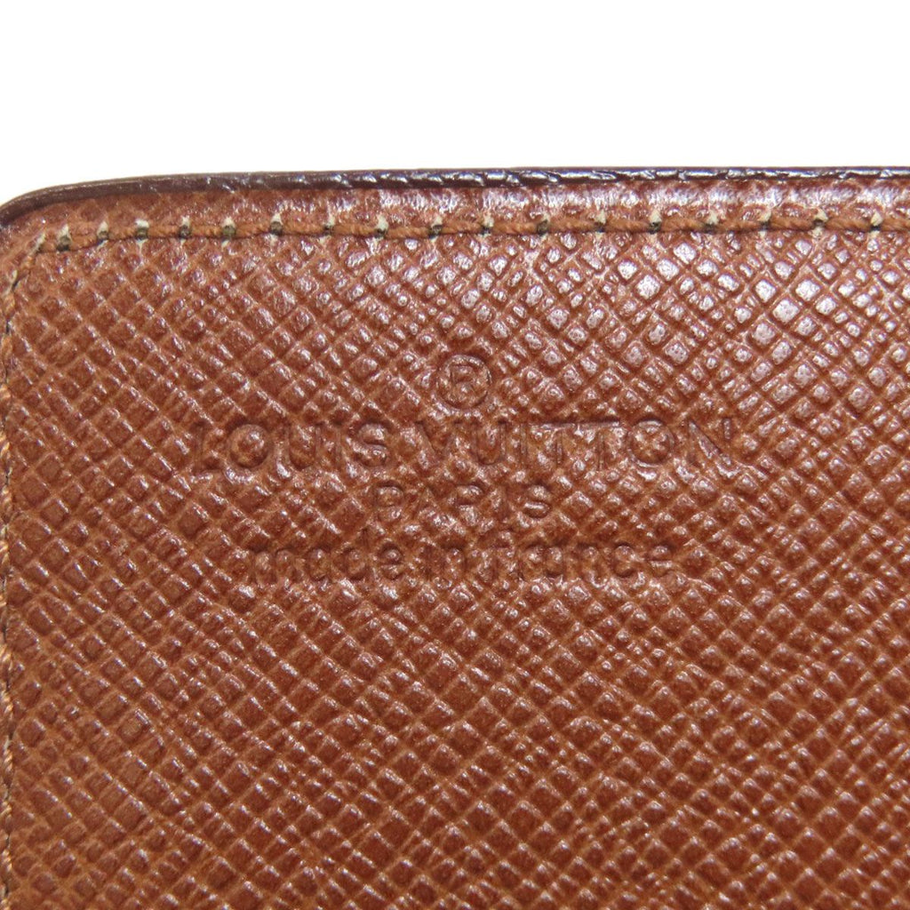 Louis Vuitton Porte Chequier Double Wallet Monogram — view 4