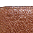 Louis Vuitton Porte Chequier Double Wallet Monogram — view 4