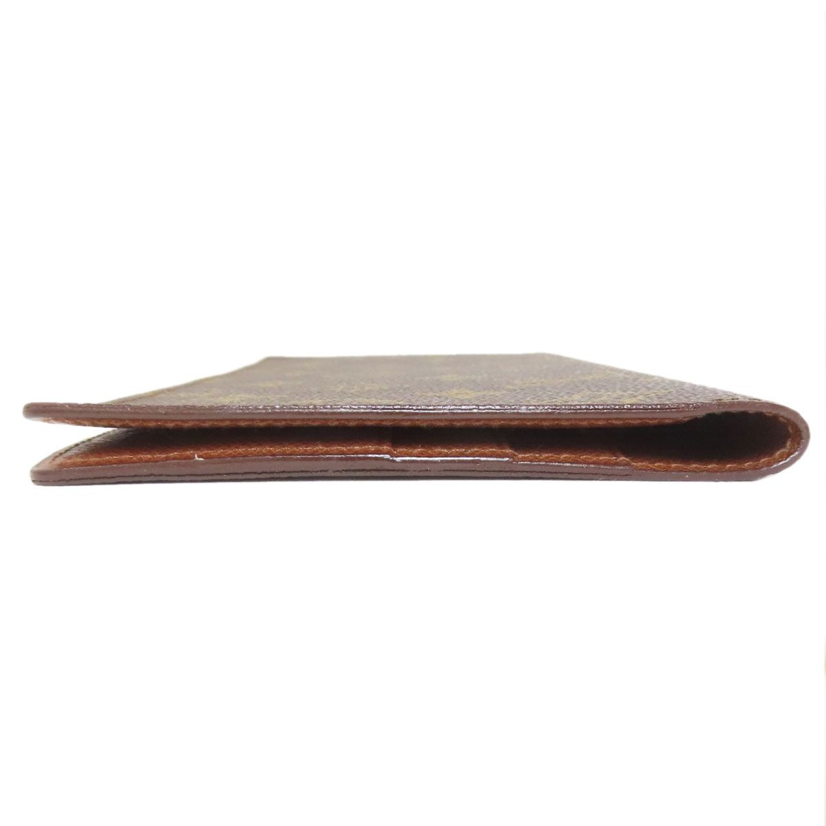 Louis Vuitton Porte Chequier Double Wallet Monogram — view 3