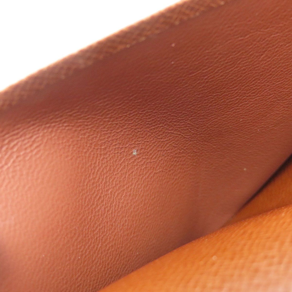 Louis Vuitton Porte Chequier Double Wallet Monogram — view 6