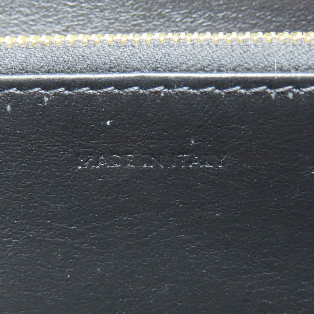 Celine Zip Around Wallet Leather — view 8