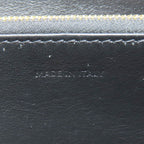 Celine Zip Around Wallet Leather — view 8