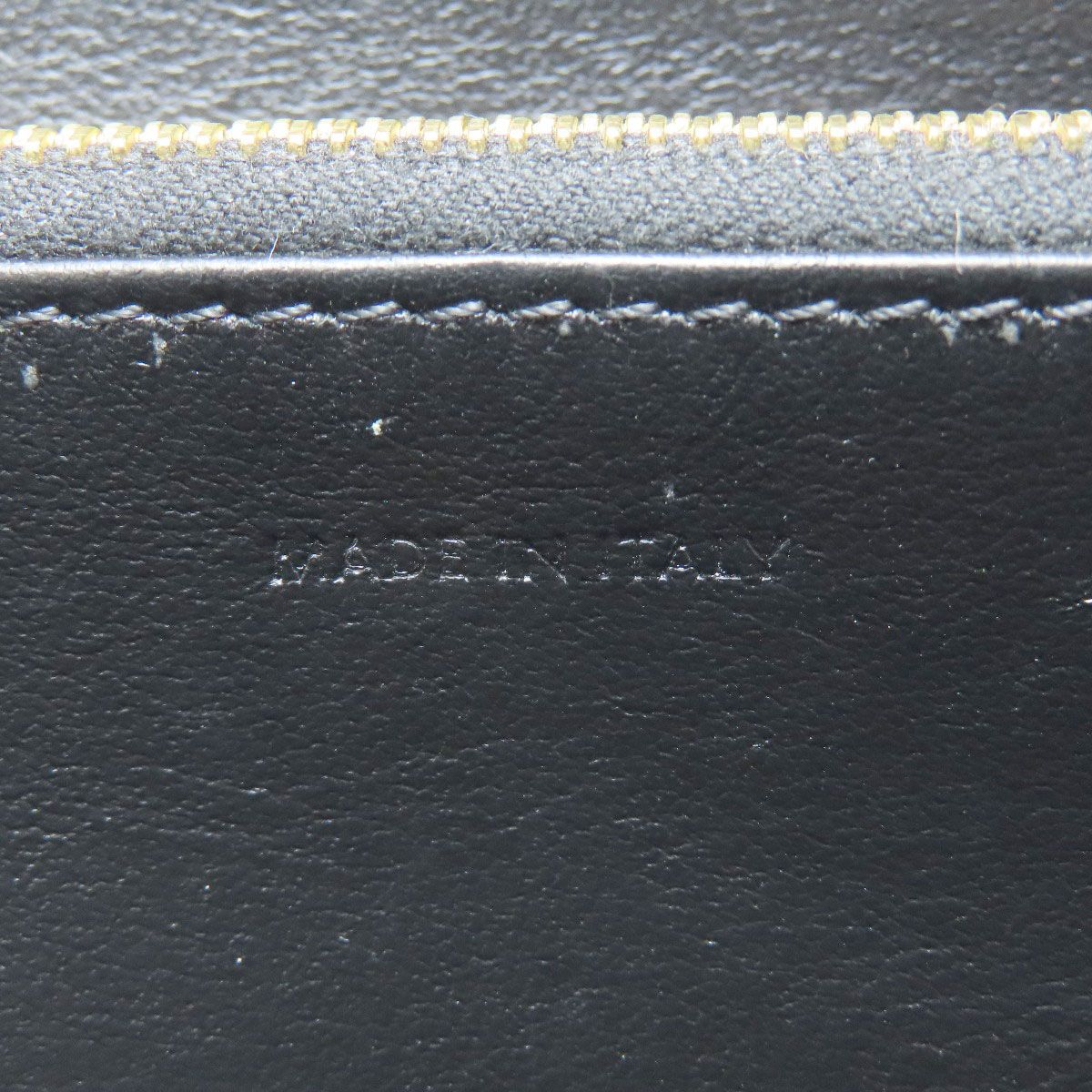 Celine Zip Around Wallet Leather — view 8
