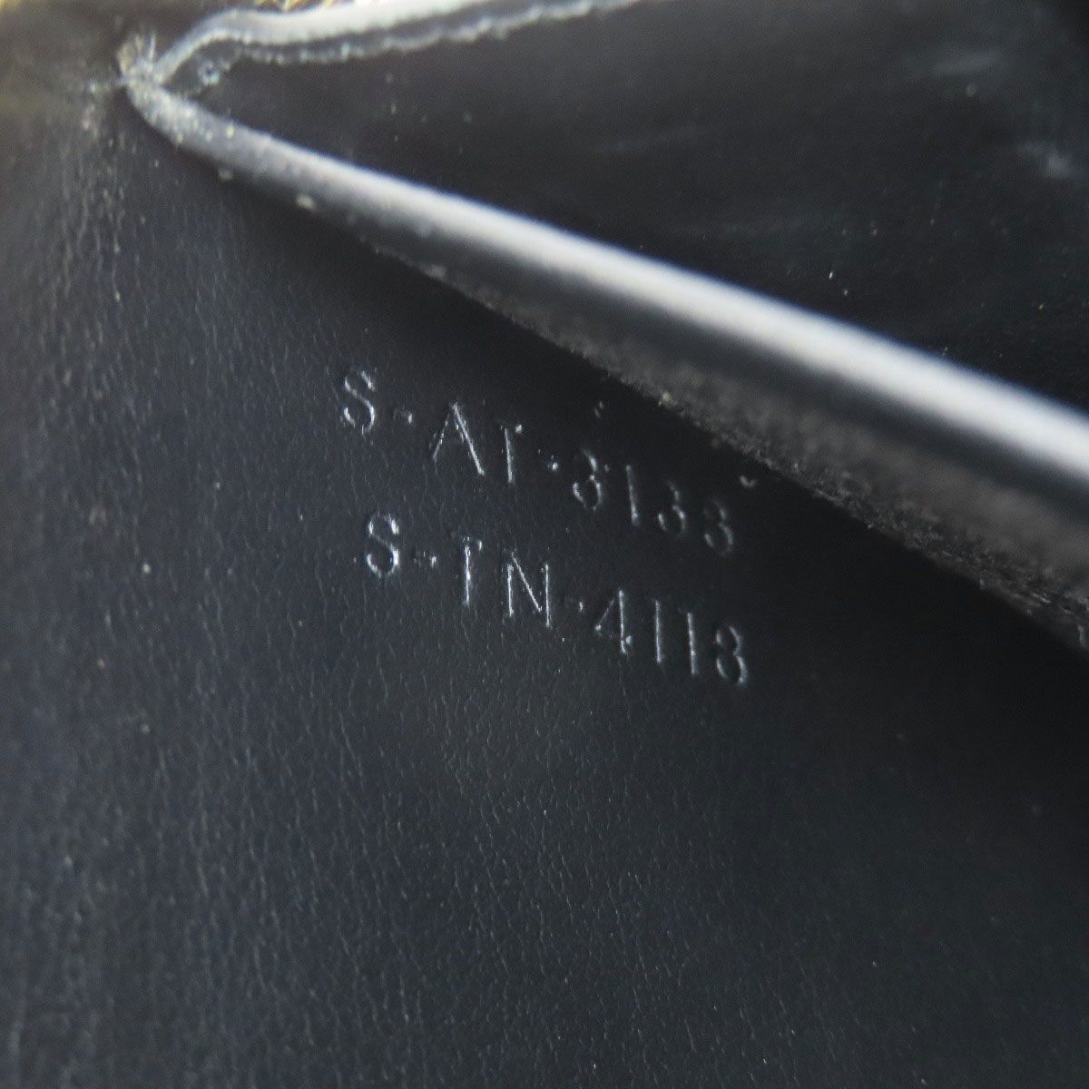 Celine Zip Around Wallet Leather — view 7