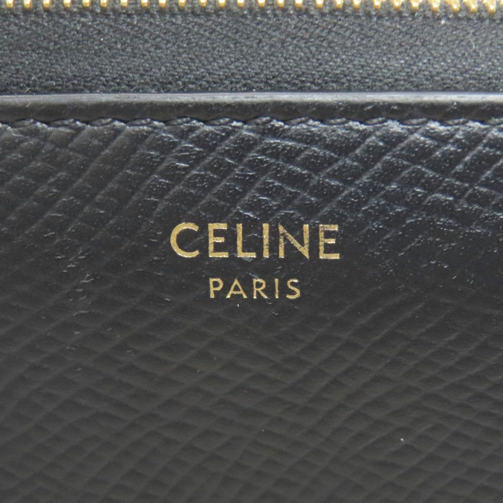 Celine Zip Around Wallet Leather — view 6
