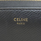 Celine Zip Around Wallet Leather — view 6