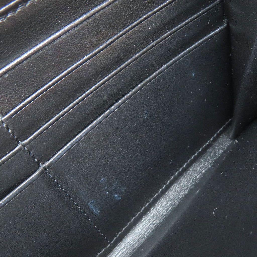 Celine Zip Around Wallet Leather — view 9