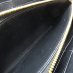 Celine Zip Around Wallet Leather — view 5