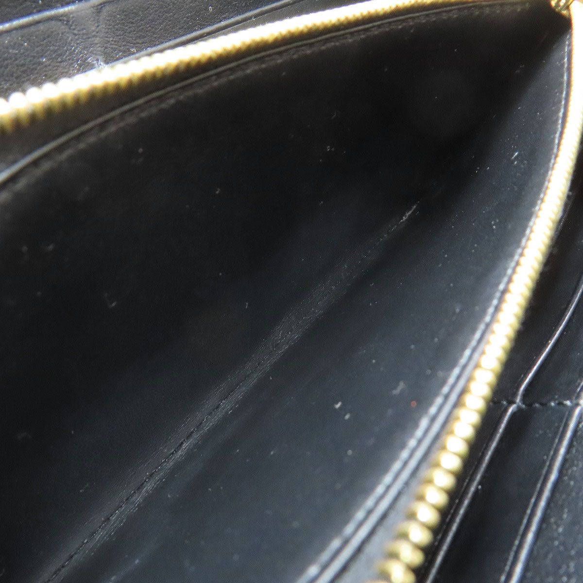 Celine Zip Around Wallet Leather — view 5