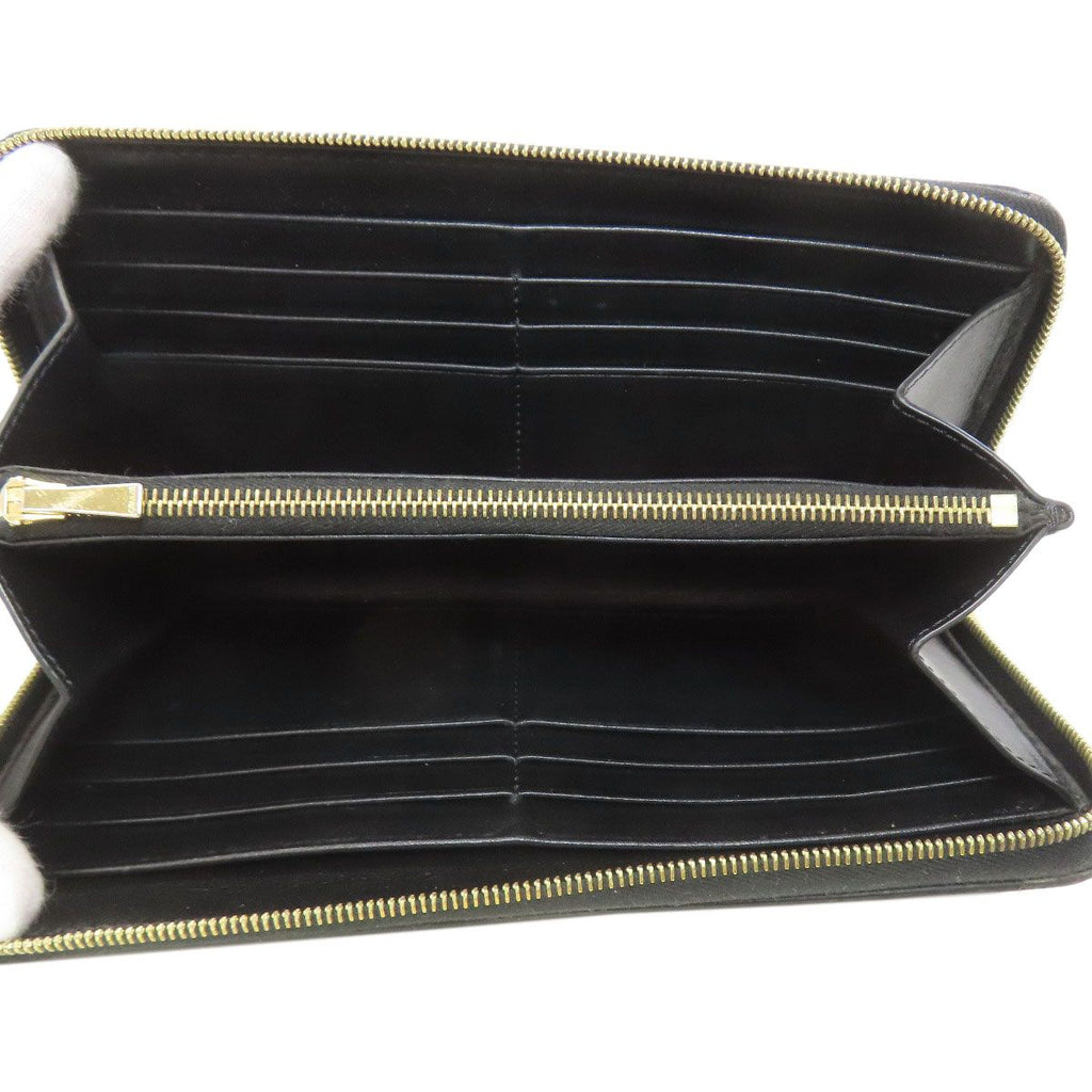 Celine Zip Around Wallet Leather — view 4