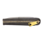 Bottega Veneta Maxi Intrecciato Wallet — view 3