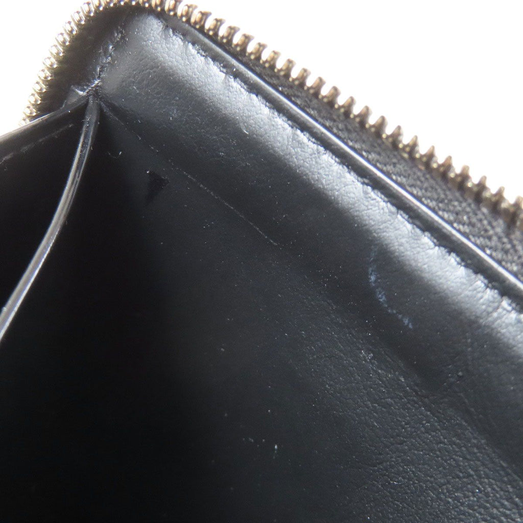 Bottega Veneta Maxi Intrecciato Wallet — view 9