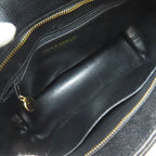 Chanel Medallion Tote Gold Grained Calfskin — view 5