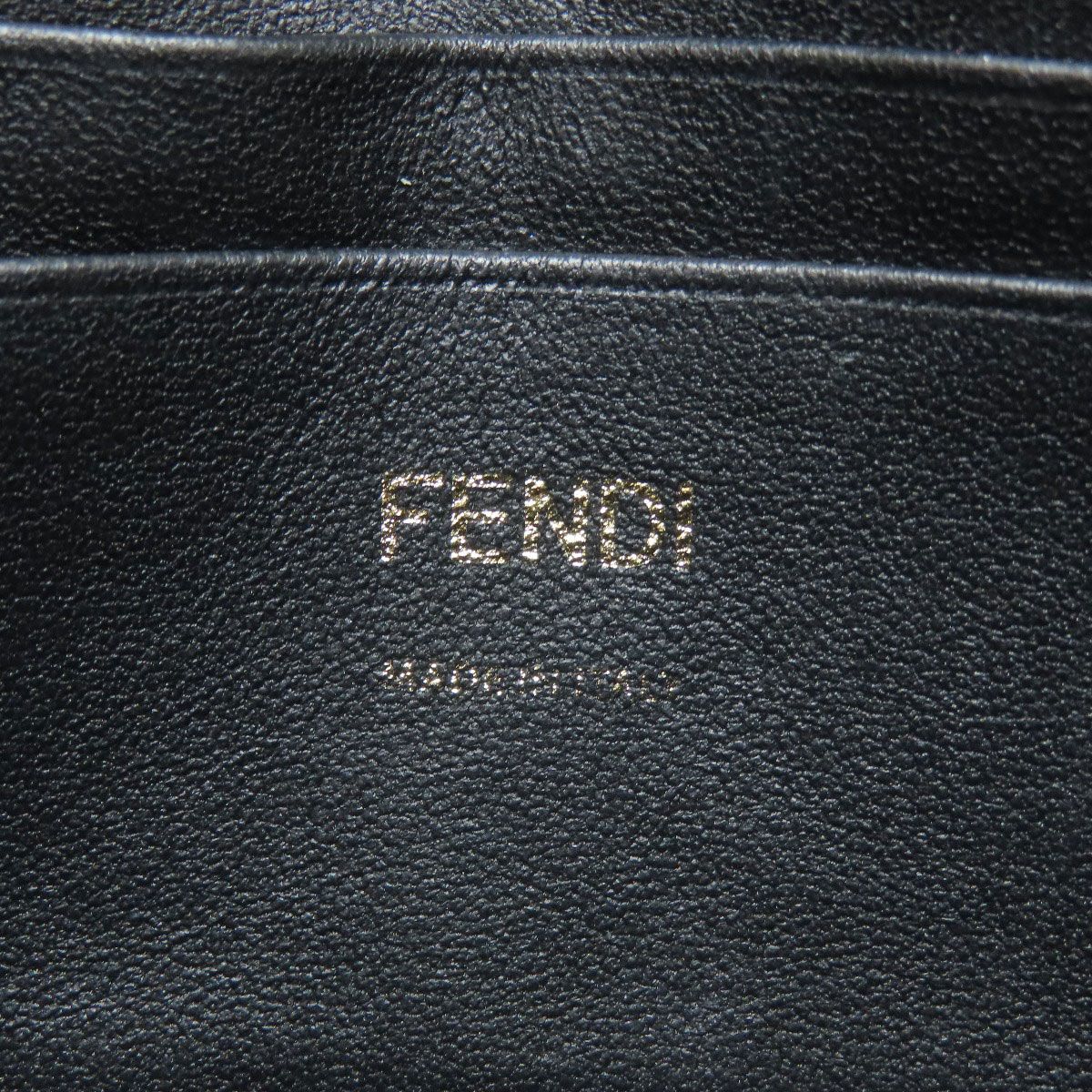 Fendi Chain Shoulder Bag — view 6