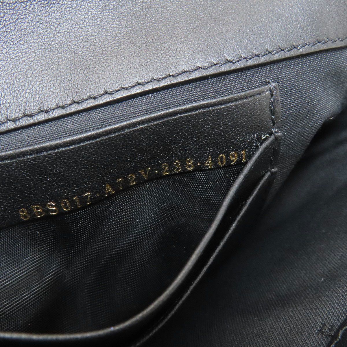 Fendi Chain Shoulder Bag — view 7