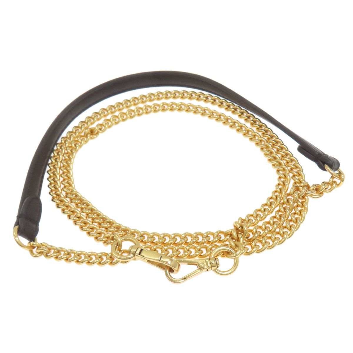 Fendi Chain Shoulder Bag — view 9