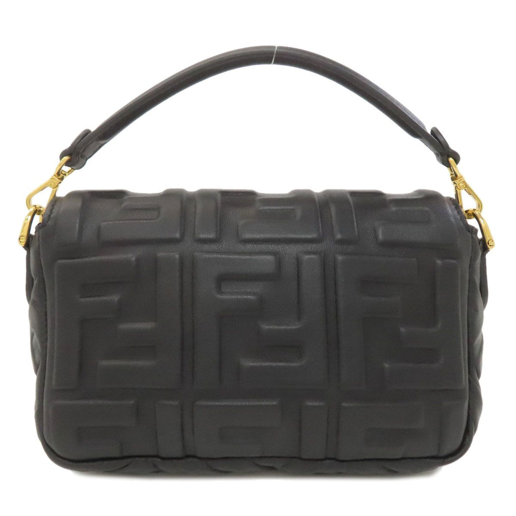 Fendi Chain Shoulder Bag — view 2