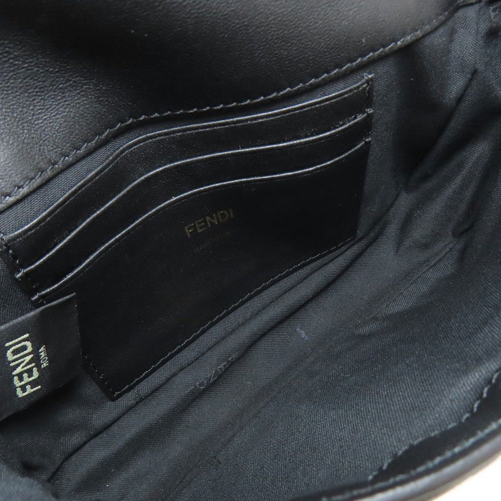 Fendi Chain Shoulder Bag — view 5