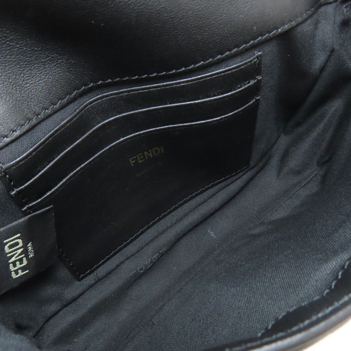 Fendi Chain Shoulder Bag — view 5