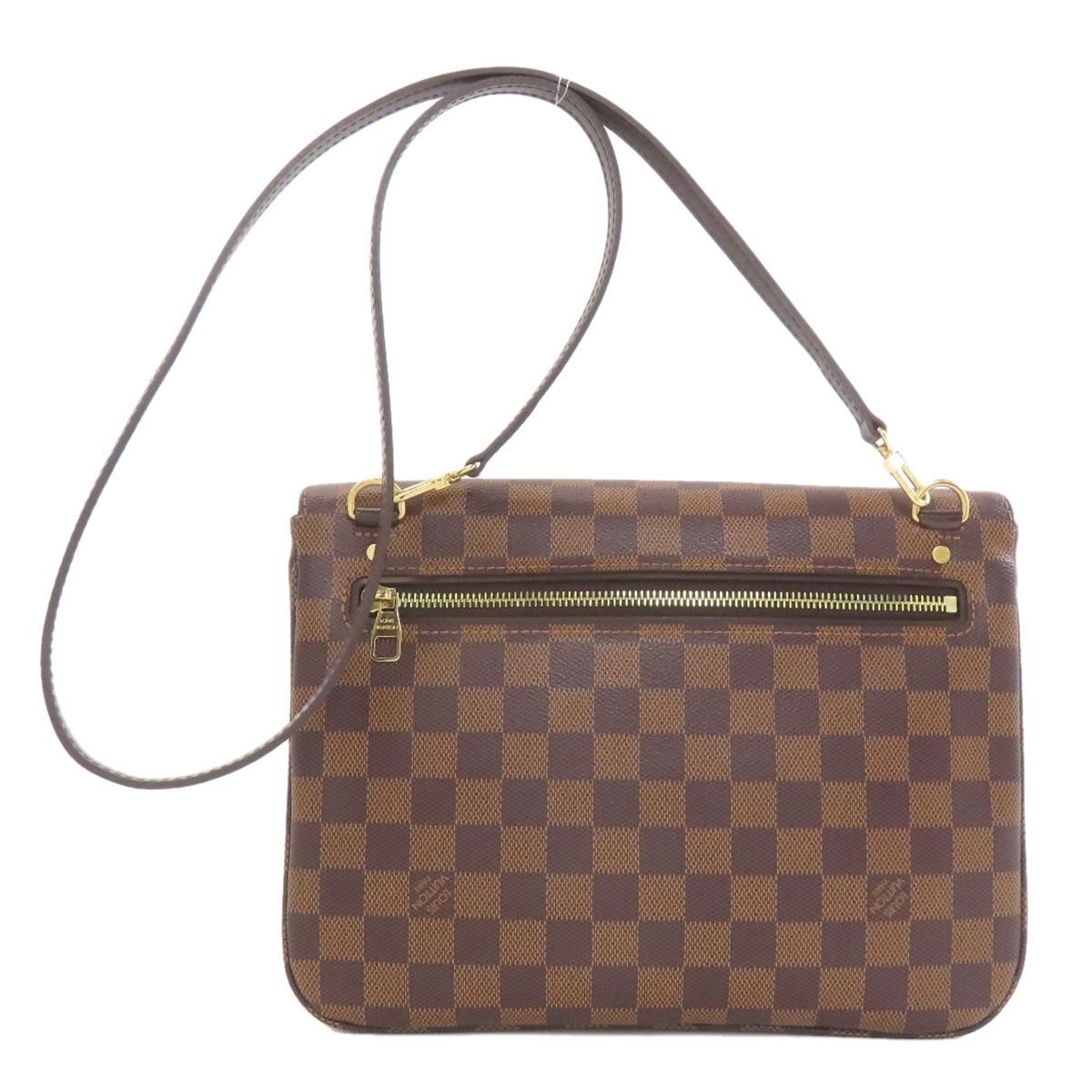 Louis Vuitton Hoxton GM Shoulder Bag Damier Canvas — view 2