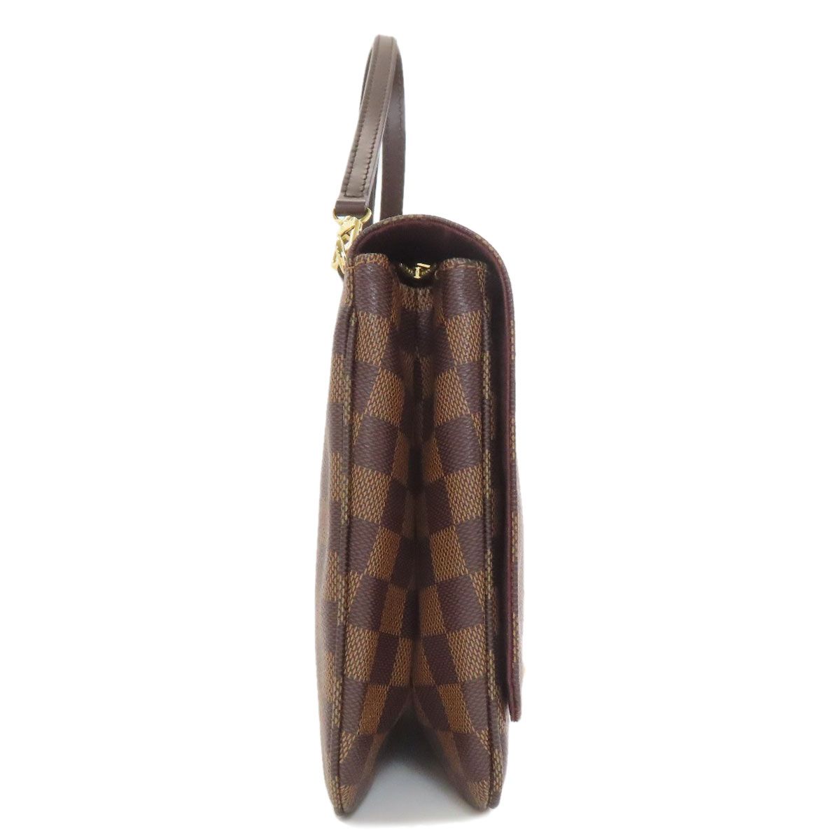 Louis Vuitton Hoxton GM Shoulder Bag Damier Canvas — view 3