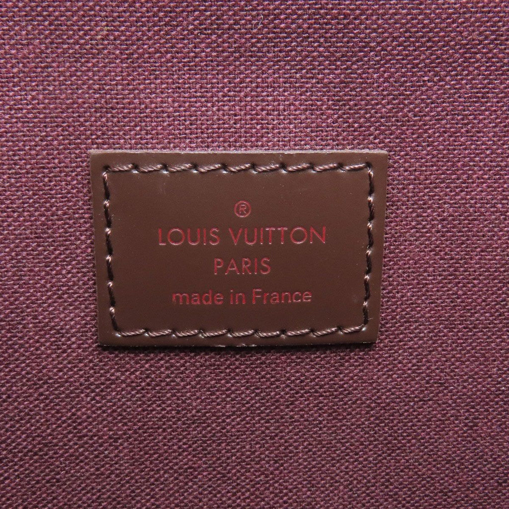 Louis Vuitton Hoxton GM Shoulder Bag Damier Canvas — view 6