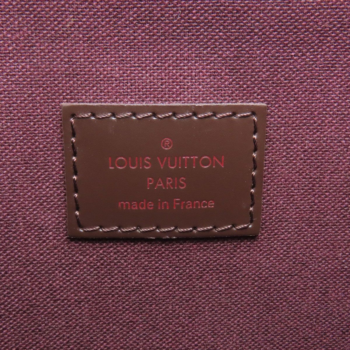 Louis Vuitton Hoxton GM Shoulder Bag Damier Canvas — view 6
