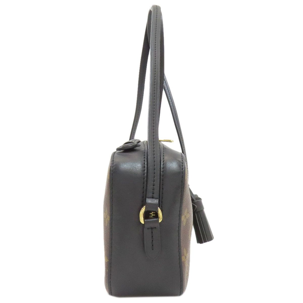 Louis Vuitton Saintonge Shoulder Bag Monogram Canvas — view 3