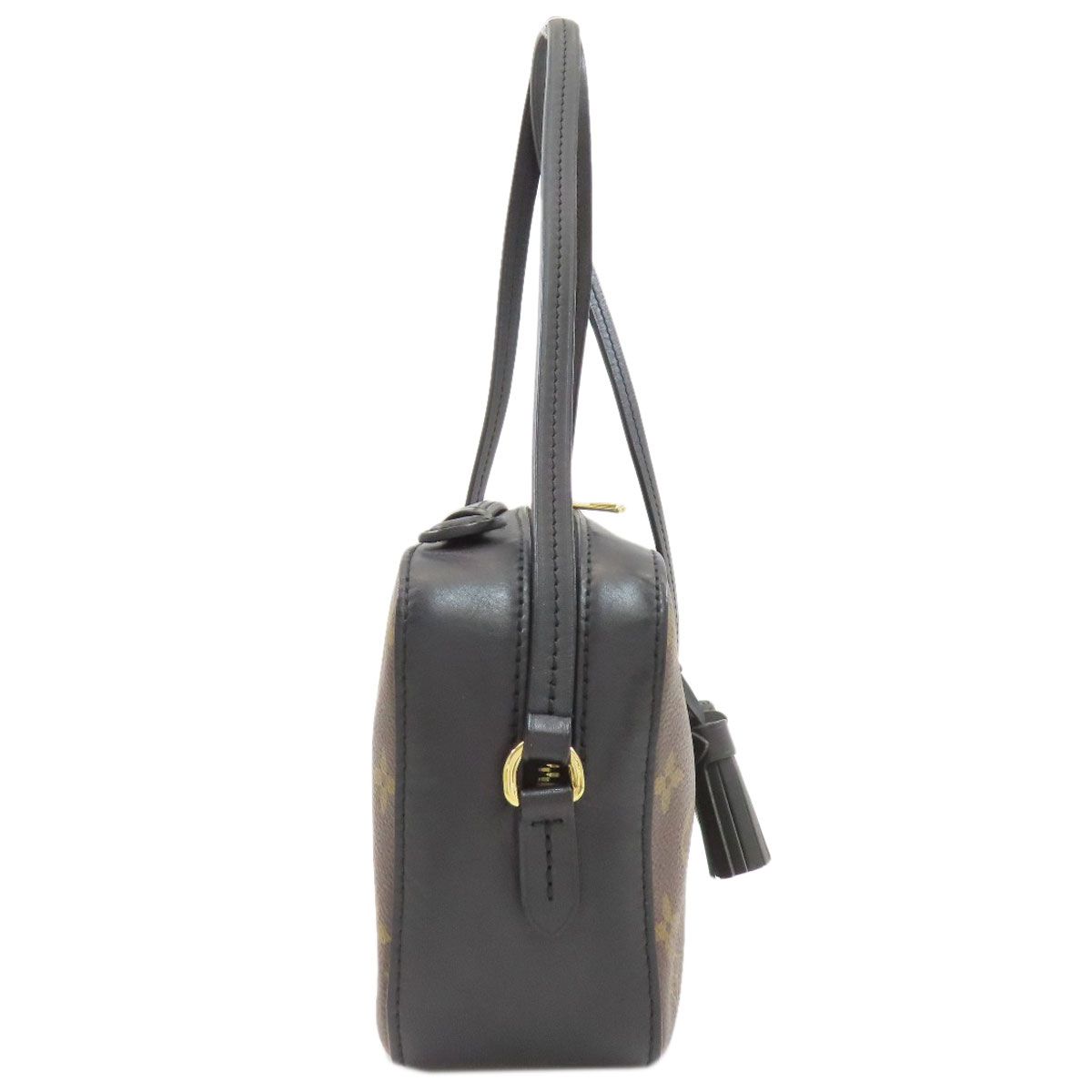 Louis Vuitton Saintonge Shoulder Bag Monogram Canvas — view 3